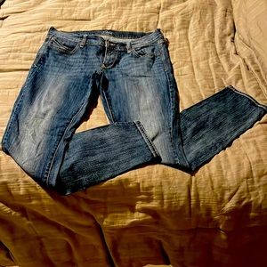Blue Jeans - Diva Old Navy - Size 10 Short